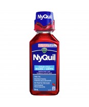 Vicks NyQuil Cold & Flu Multi Symptom Relief Liquid